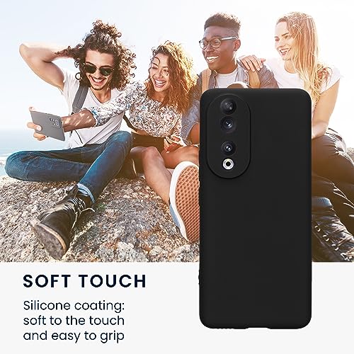 Kwmobile Custodia Compatibile con Honor 90 5G