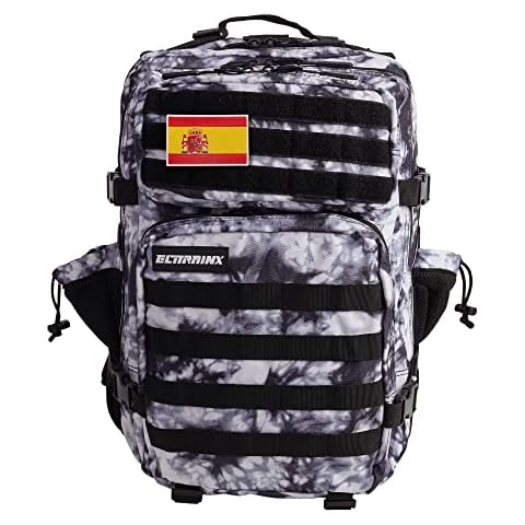 ELITRAINX Mochila Táctica Militar 45L Cover