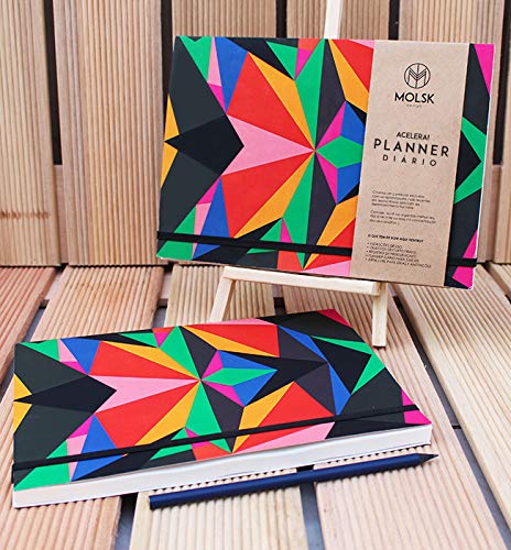 Planner Diário - VITRAL