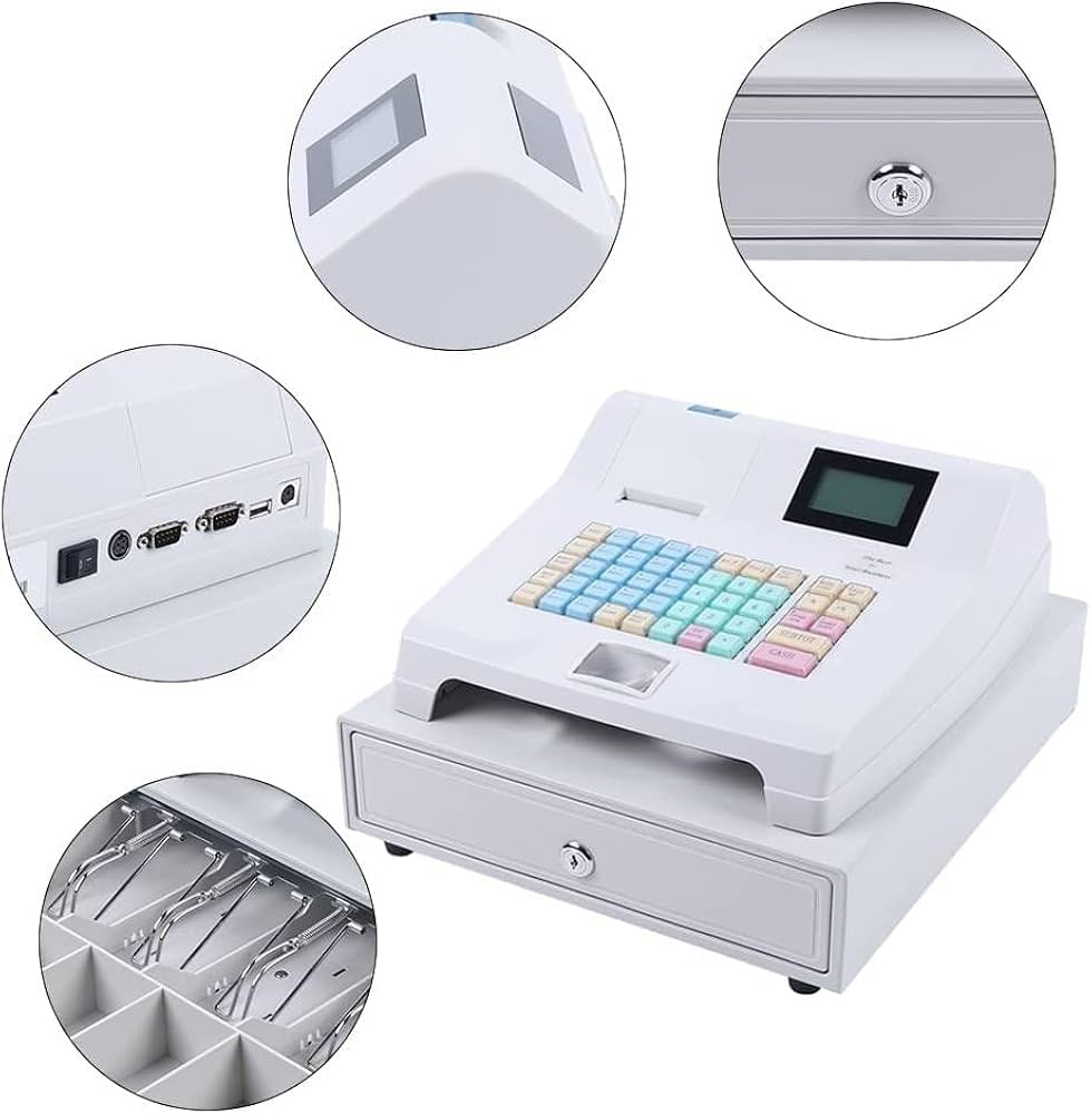 posレジ Amazon.co.jp: 電子レジ 48キPOSシステムレジ 液晶ディスプレイ