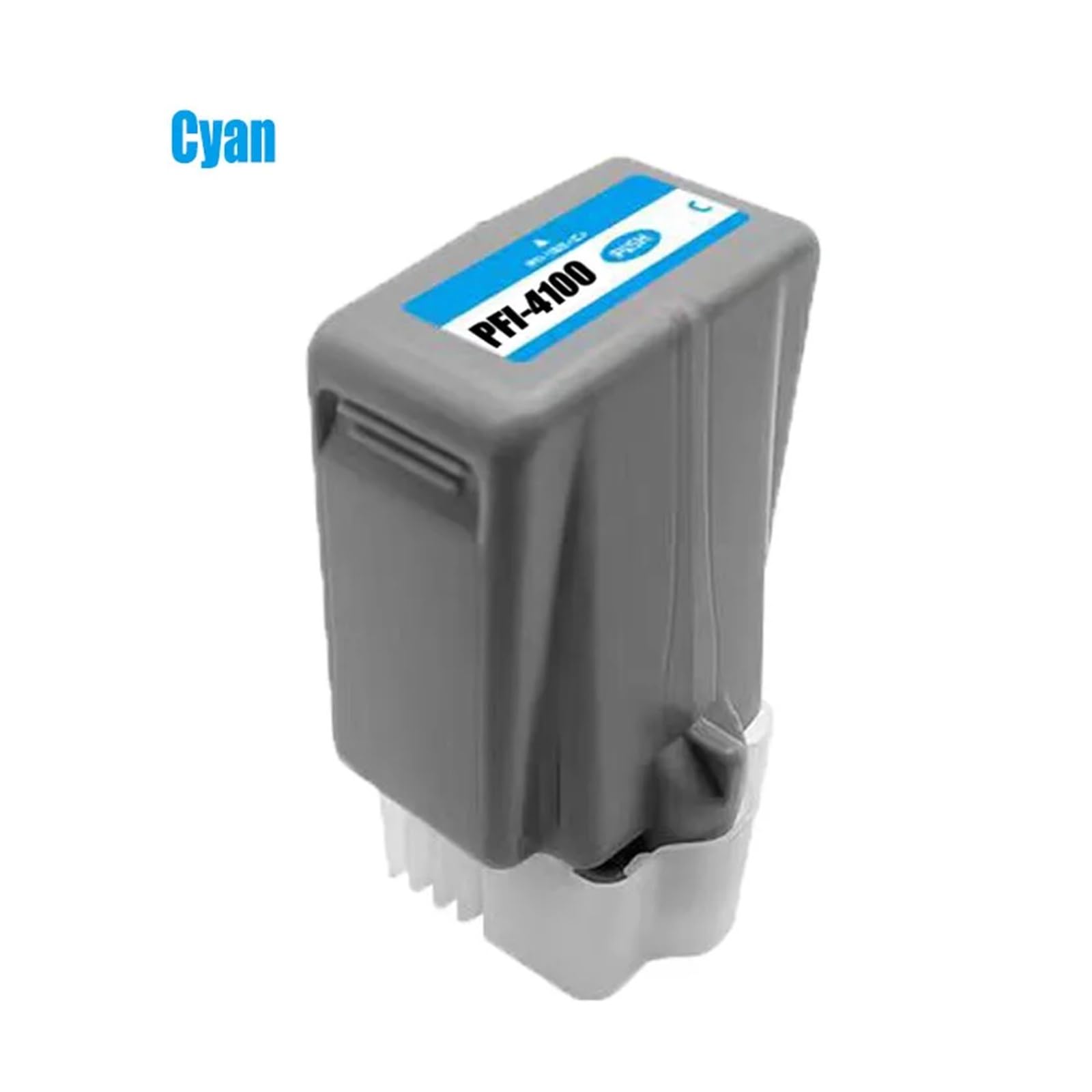 1 Juego de Cartuchos de Tinta PFI-4100, Compatible con Canon