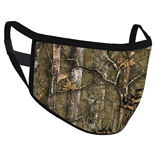 Safe+Mate par Case-Mate, masque facial tissu, lavable réutilisable, coton, avec filtre