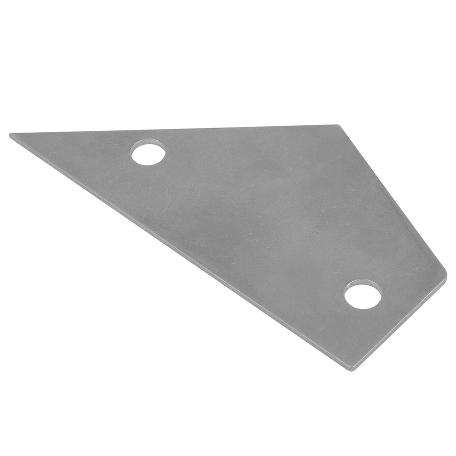 Fret Rocker Leveling Tool for Guitars and Bass Durable Stainless Steel Guitar Fret Leveling Luthier Tool