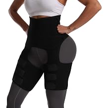 Booty Hip Enhancer Thigh Trimmer Butt Lifting Waist Leg Shaper Thermo Shaping Fat Reduce Push Up Shapewear