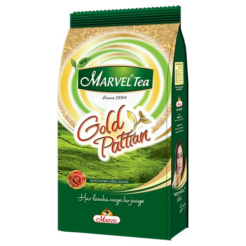 MARVEL TEA Gold Pattian-Tea (1 Kg) : Amazon.in: Grocery & Gourmet Foods