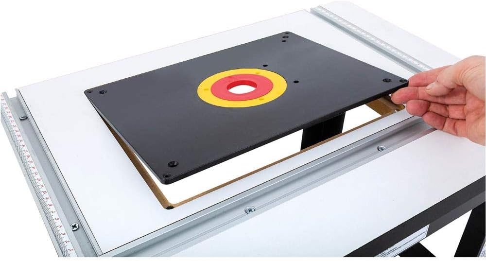 Grizzly Industrial T31636 - Benchtop Router Table - - 