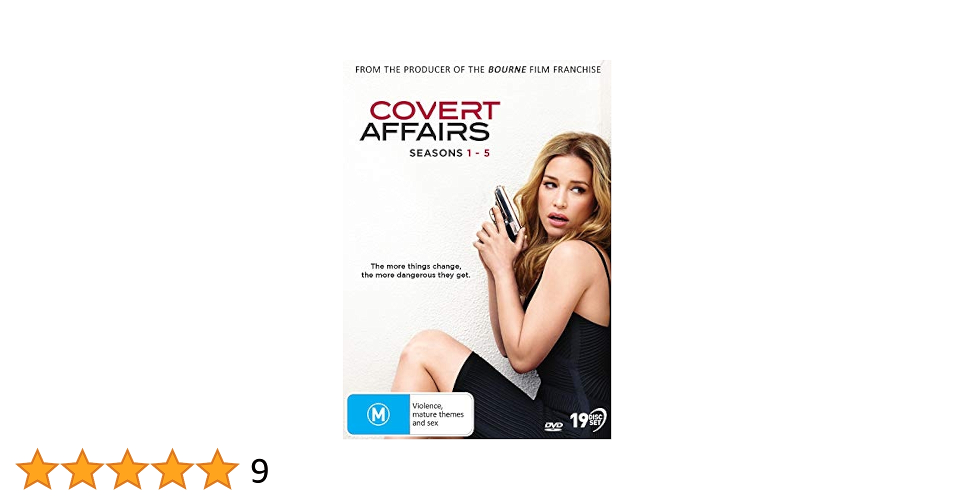 コバート・アフェア コンプリート DVD-BOX n5ksbvb Amazon.co.jp: コバート・アフェア DVD-BOX : パイパー