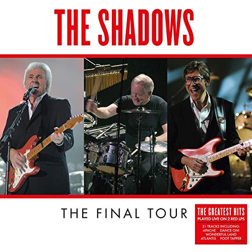 Album Art for Final Tour: Live by The Shadows