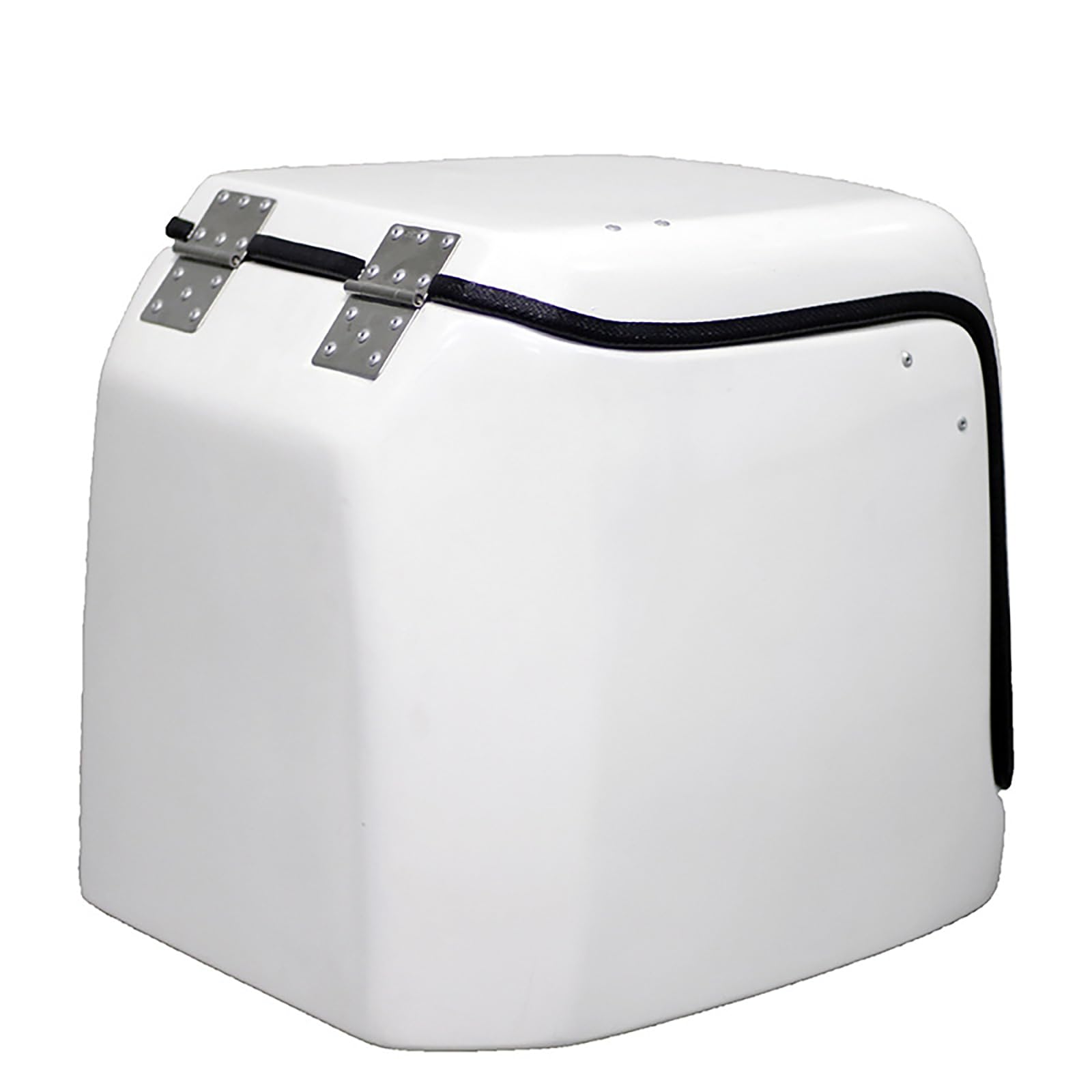 Amazon | HILINE リアボックス バイク デリバリーボックス FRP製 67L