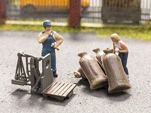 NOCH 13922 - Getreidewaage, Sonstige Spielwaren