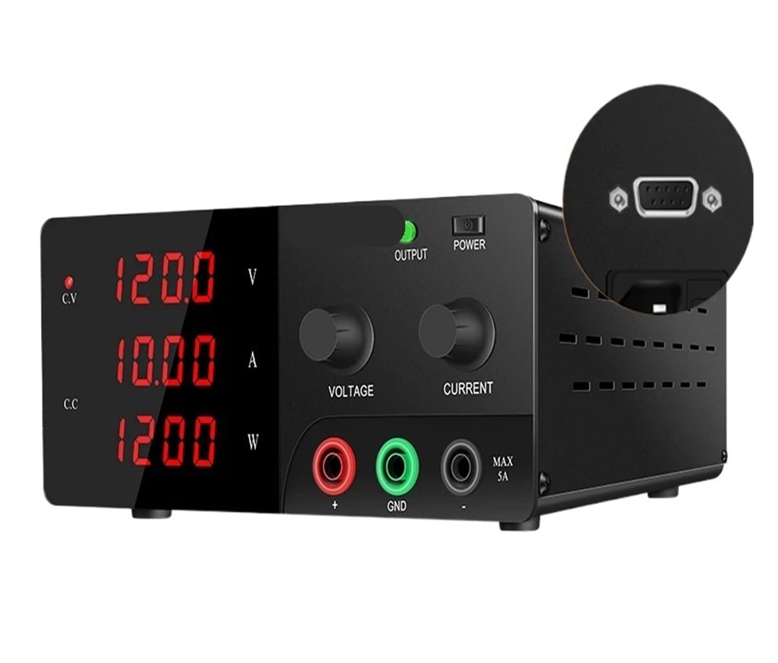 Alimentation de laboratoire programmable pour tester vos circuits de robotique