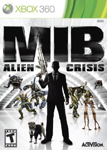 Men In Black: Alien Crisis - Xbox 360 by Activision