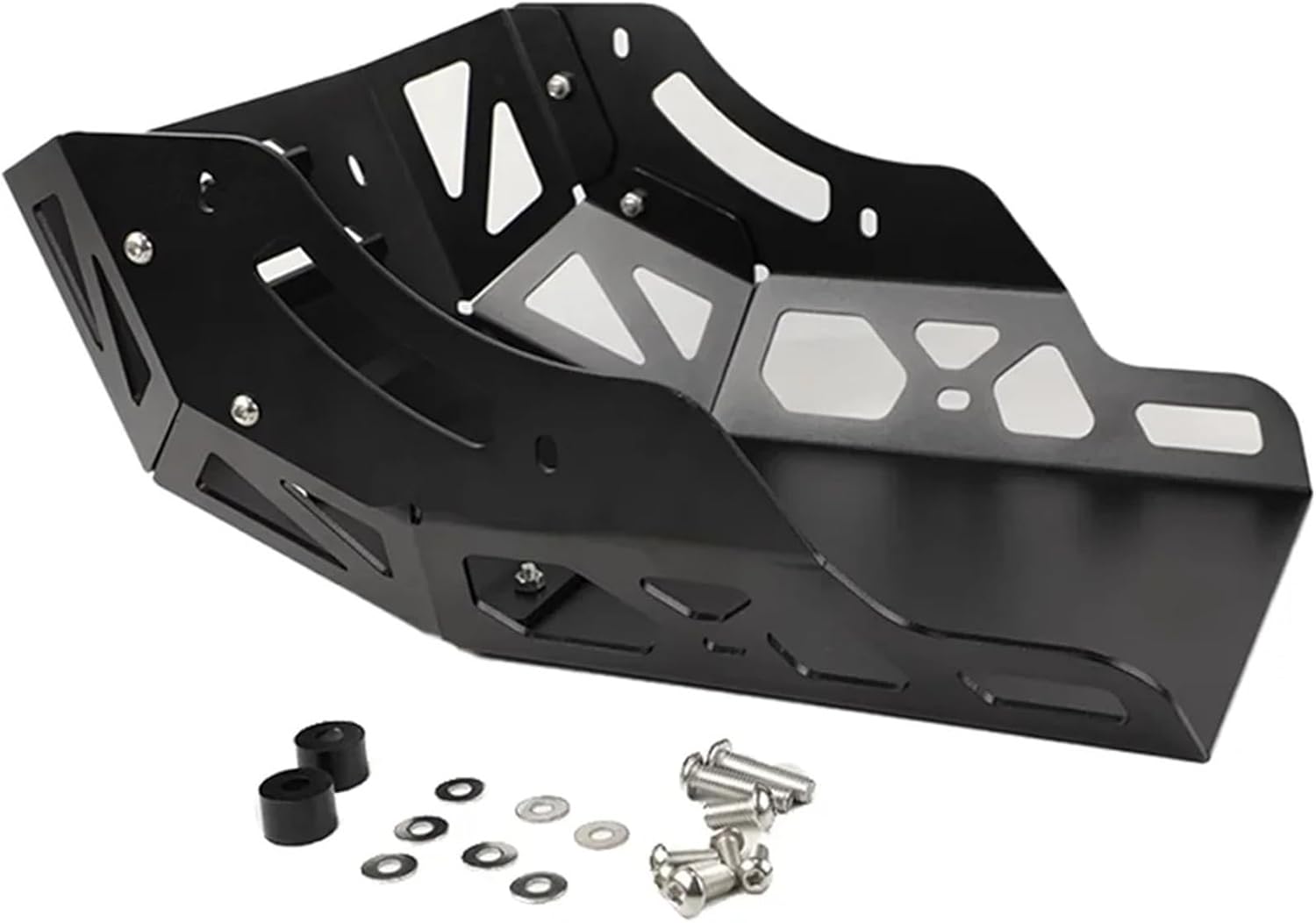 for CFMOTO CF450MT CF 450MT MT450 MT 450 2024-2025 Under Engine Cover Skid Plate Bash Frame Belly Pan Sump Guard Protection