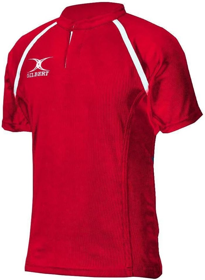 Gilbert Xact II Rugby Jersey