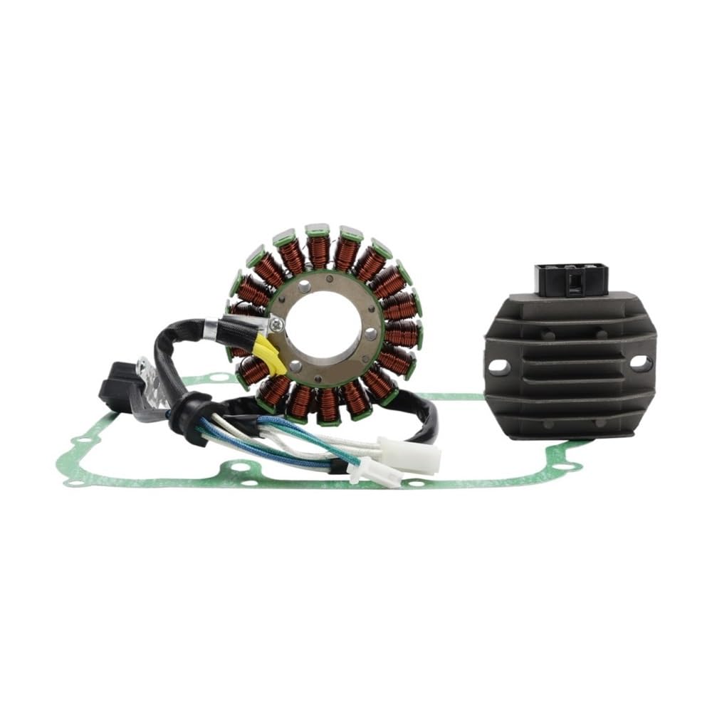 Joint de régulateur de tension de stator pour réparer les fuites d'huile moto 250