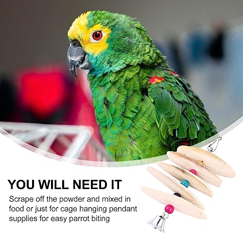 iplusmile Parrots Chew Toys - Image 3