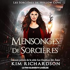 Couverture de Mensonges de Sorci&egrave;res
