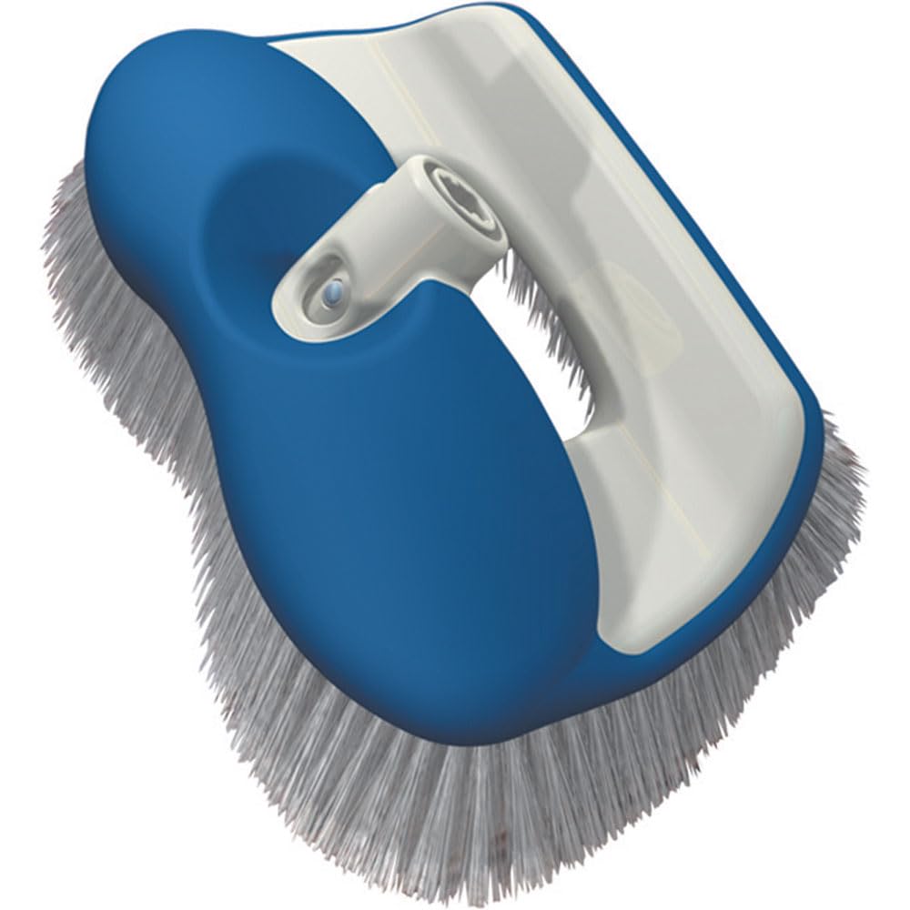 Brosse Shurhold Hammerhead Soft avec butoir de protection