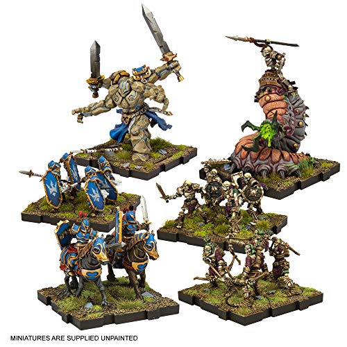 Fantasy Flight Games Runewars Miniatures Core Set