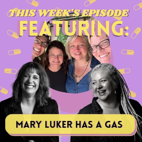 Page de couverture de Mary Luker Has A Gas