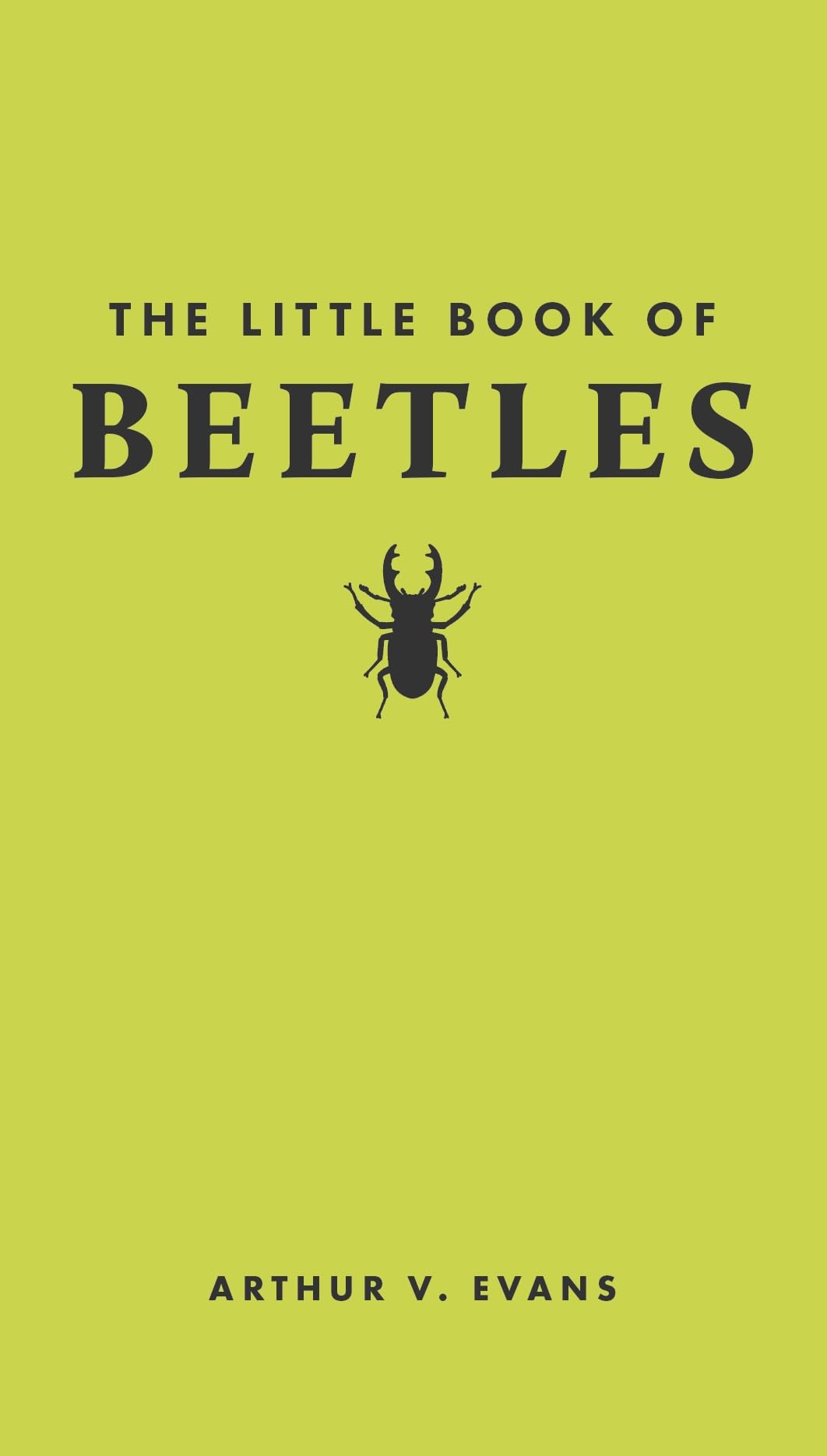 The Little Book of Beetles: 2 (Little Books of Nature)