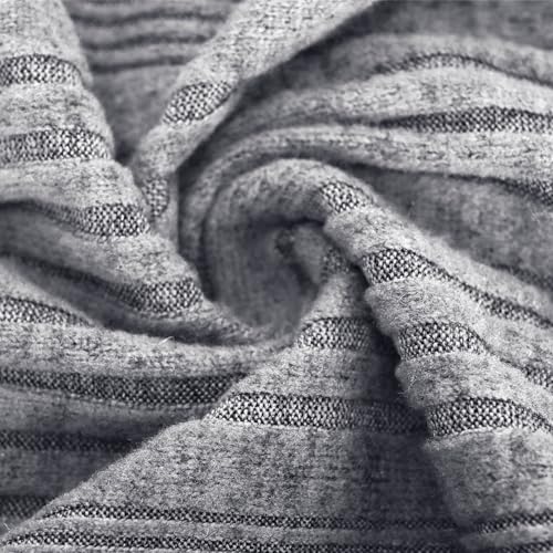 Ribbed Knit Tops Sweaters for Women Boat Neck Batwing Long Sleeve Sweater Pullover Loose Fit Knit Casual Tops Tunics3