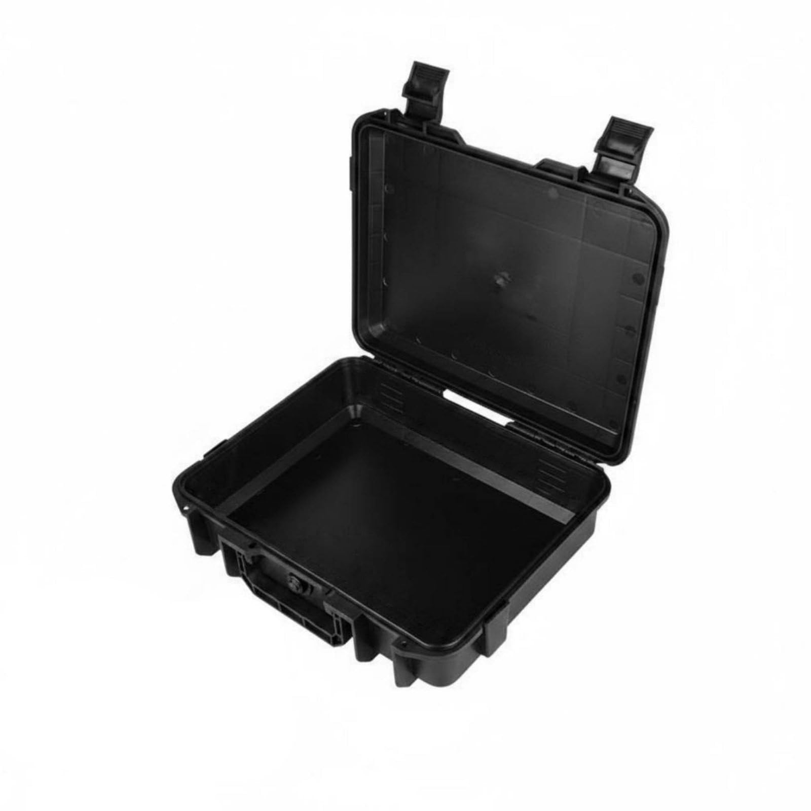Foam Padded Interior Waterproof Instrument Case Shockproof Hard ABS Carrying Case Crushproof Safeguarding Equipment Box Heavy Duty for Travel, Outdoor, Mg6336, with Cotton|Business & Indu-image-46