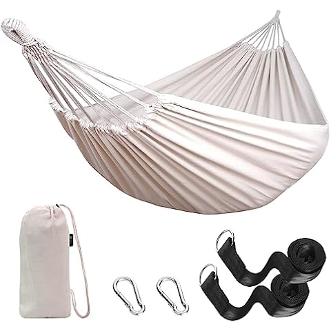 Hamac ANYOO d'extérieur portable Cover