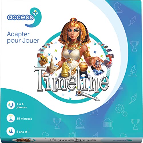 Asmodee Timeline Access+ - vue 6