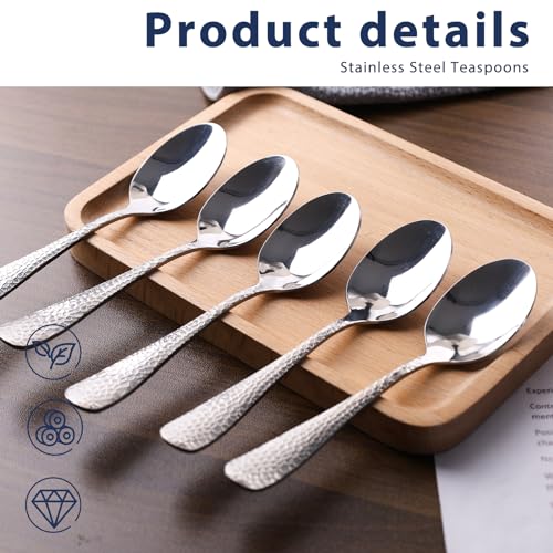 Hansgo Demitasse Espresso Spoons thumb #2
