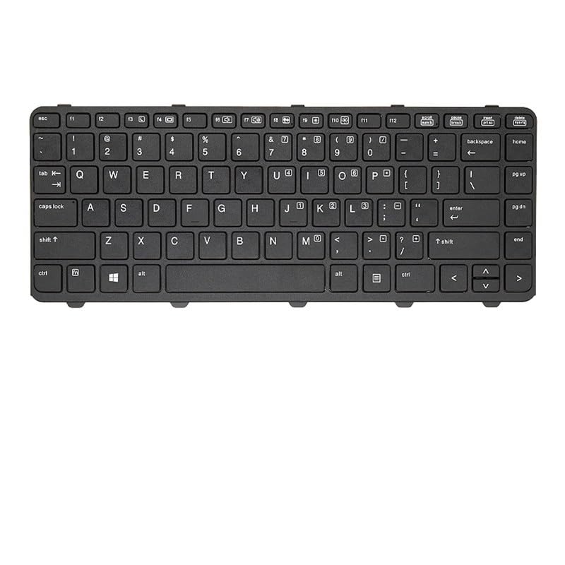 Tastiera per Laptop per HP per ProBook 640 G1 645 Parti di Ricambio