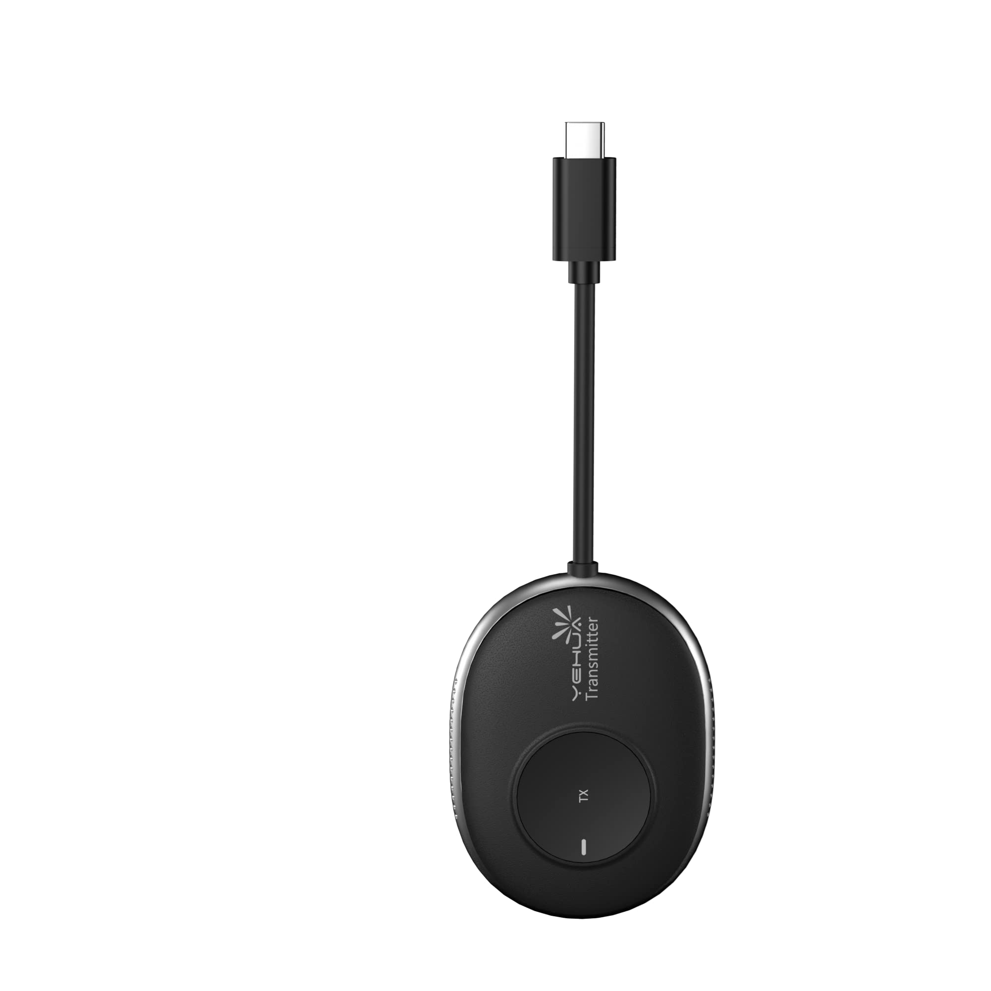 Trasmettitore Wireless HDMI USB-C | Per Smartphone E Laptop | Senza Alimentazione Extra