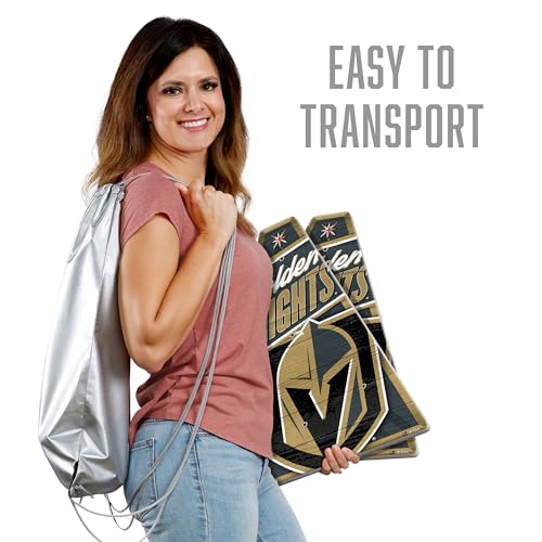 Image of YouTheFan NHL RingBag Game