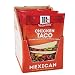 McCormick Chicken Taco Seasoning Mix, 1 oz (Pack of 12)