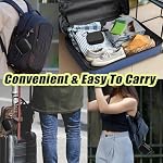 Case for BACtrack C6/C8/Go/Mobile/Keychain Breathalyzers (Black) - Image 6