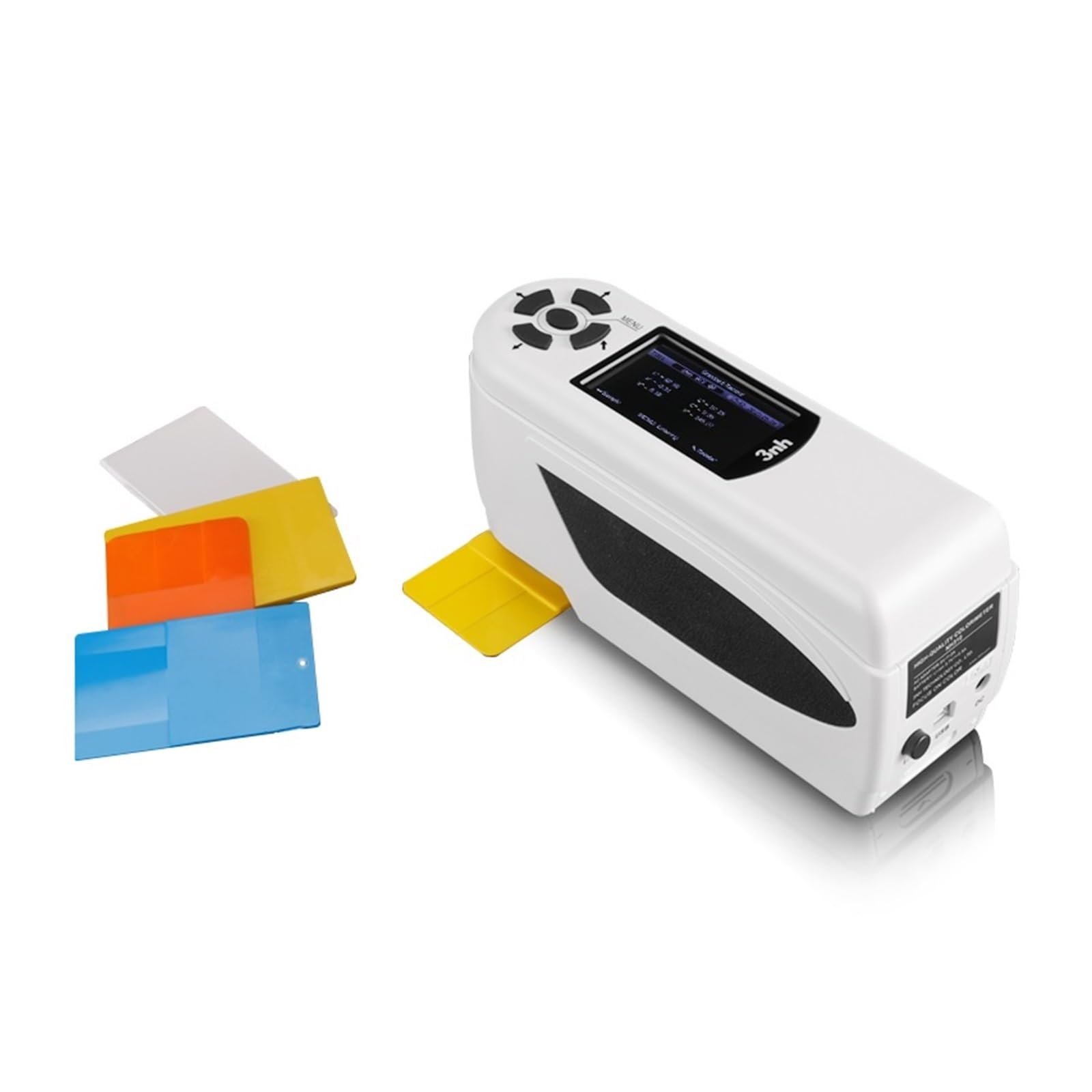 CUDTAPI Portable High Precision Digital 3nh NR200 Colorimeter Portable Precision Color Testing Spectrophotometer