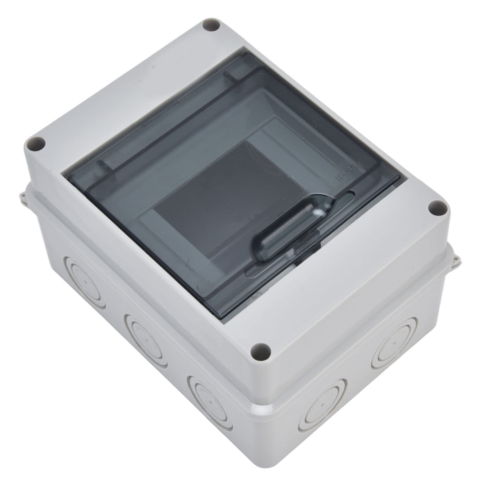 Wedinard Junction Boxes, Waterproof Distribution Protection Box Standard Design ABS PC for Equipment