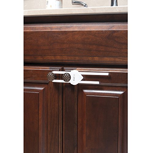 Sliding Cabinet and Drawer Lock 2 pack