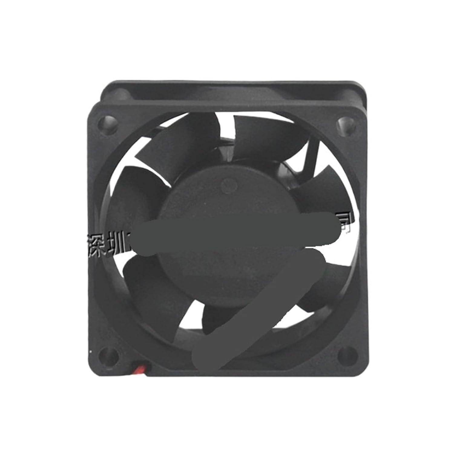 60x60x25mm DC12V Cooling Fan Brushless Machine Tool DC Motor Cooling Fan(5V 3500RPM)