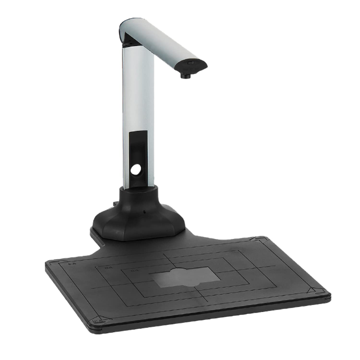 Scanner de livres grand format pour reconnaissance de fichiers rapide sur ordinateur