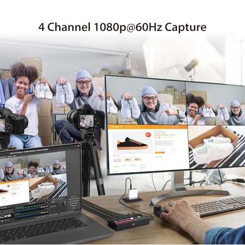 Multi Room professional streaming encoder System product image