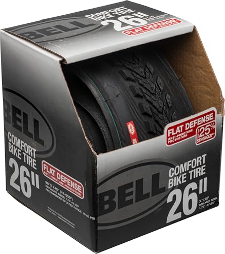 Bell Flat Defense Comfort Bike Tire