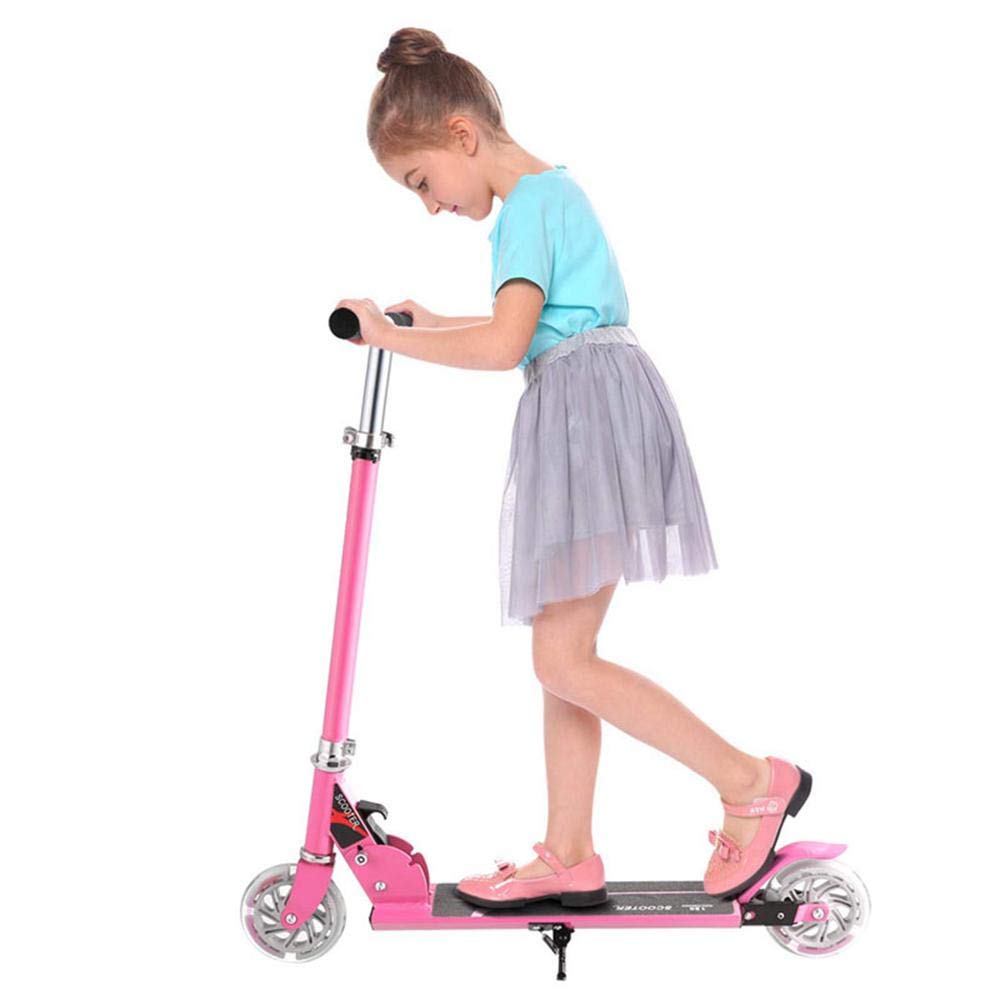 2 wheel scooter for 10 year old