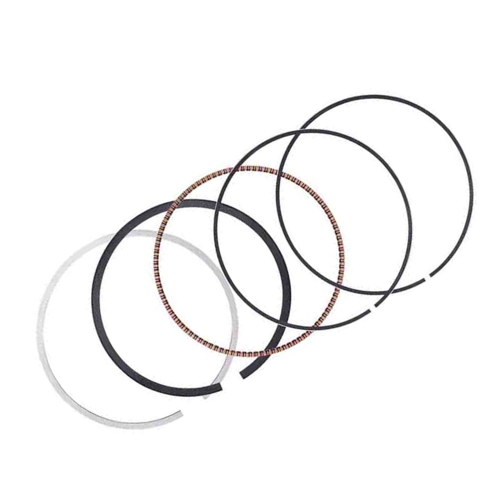 Segments piston 89mm pour résoudre la perte de compression RC390 - 5