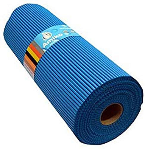 Antideslizante Multiusos Azul 01 Rollo 12m