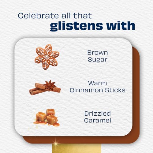 Glade Scent Flow PlugIns Air Freshener Starter Kit, Cozy Gingerbread, 1 Device + 1 Refill, 0.67 fl oz - image 3