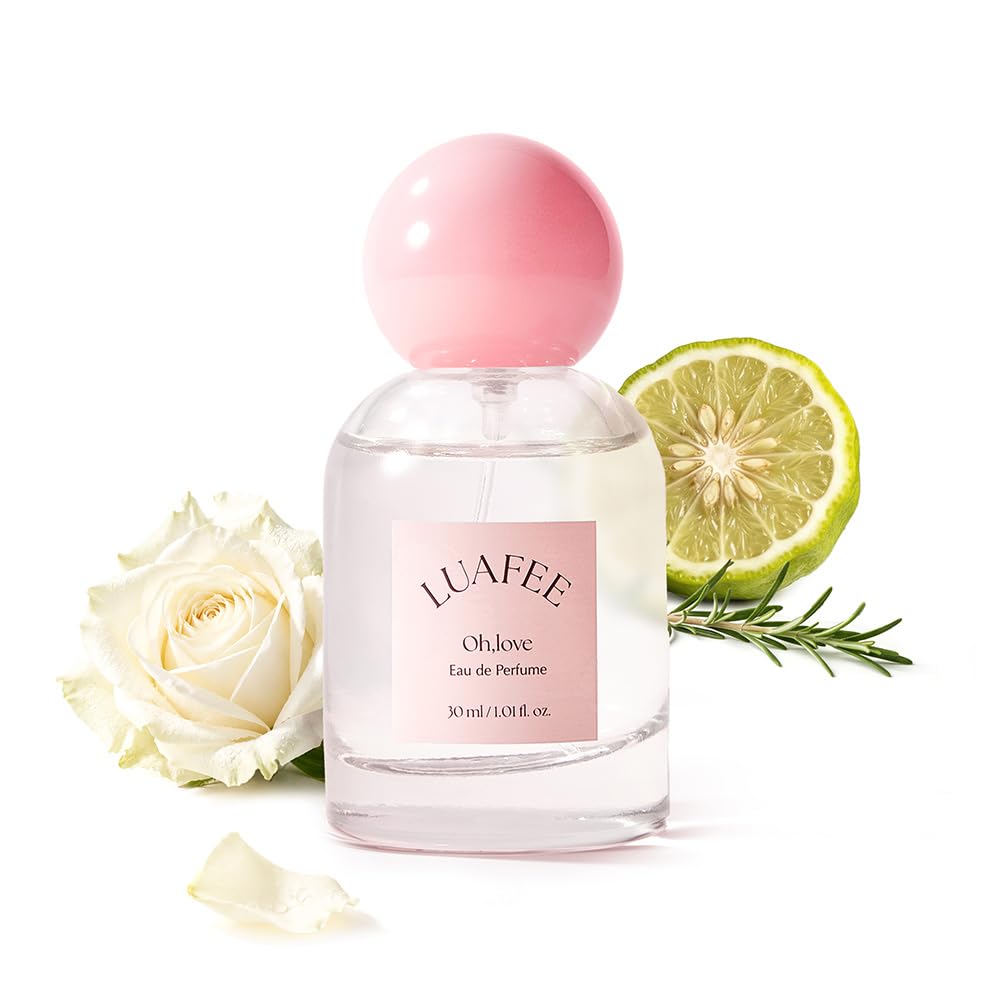 Amazon | LUAFEE公式 オードパルファム オーラブ 30ml 香水 オード