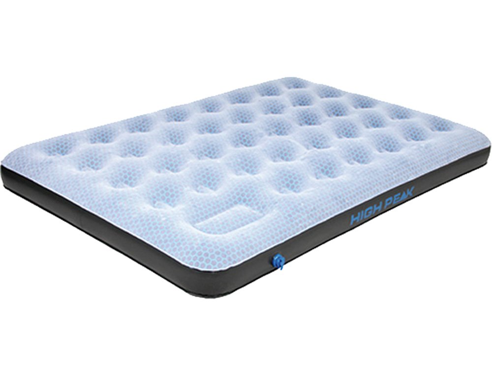 High Peak Unisex Double Comfort Plus Luftbett