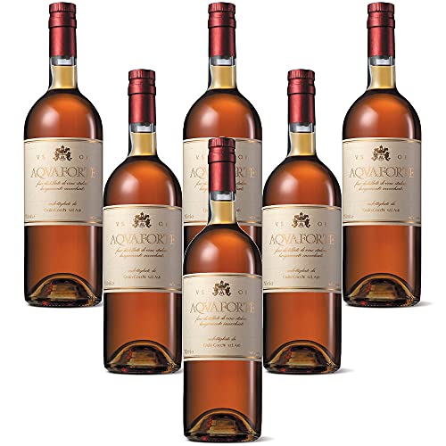 Aguafuerte de brandy italiano Cocchi (6 botellas 75 cl.)