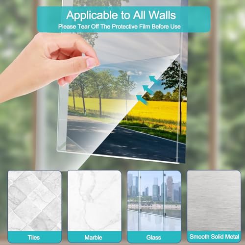 Wbtran AT-048-5-1117 11X17 Acrylic Picture Frame thumb #4